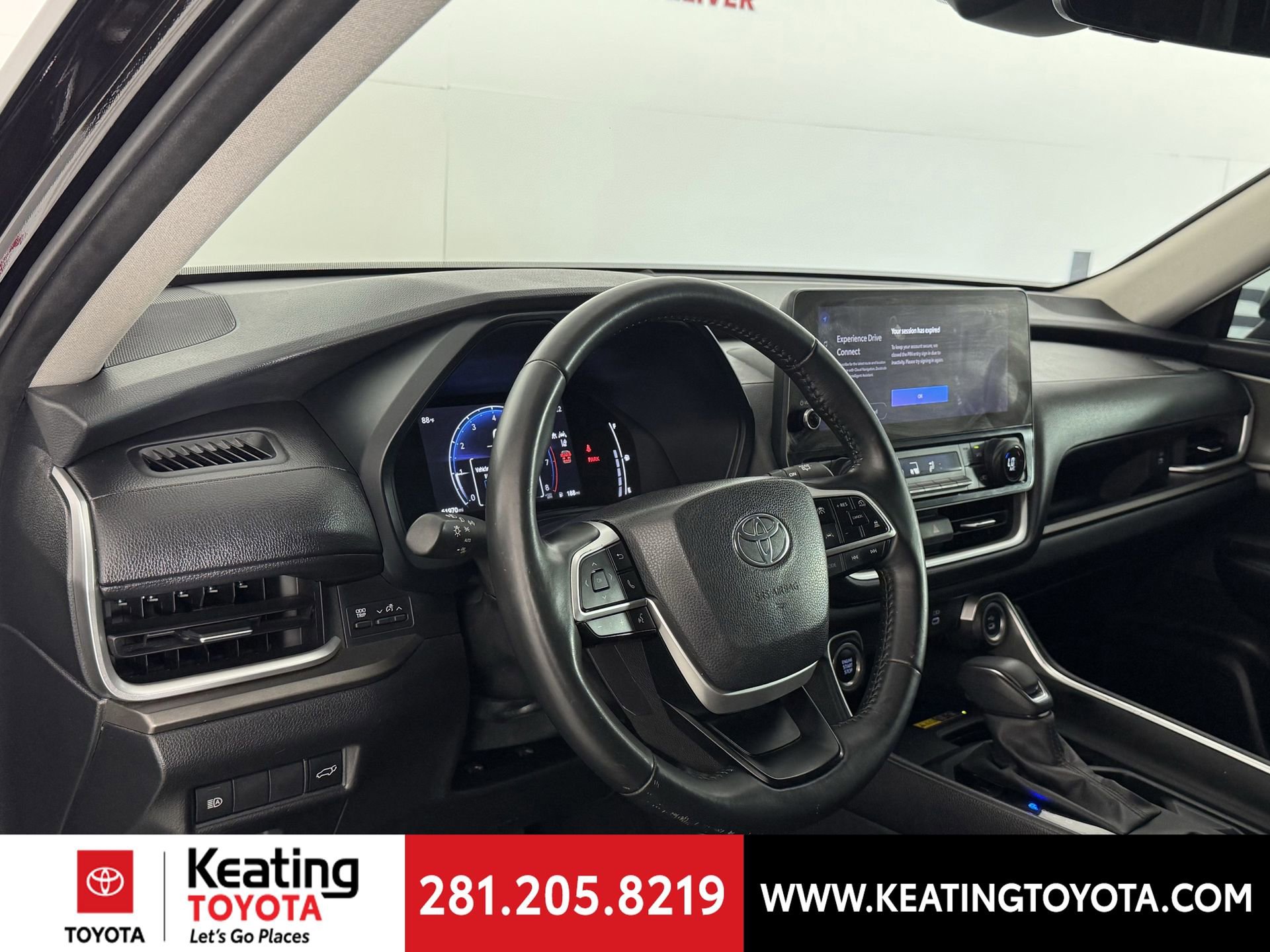 Used 2024 Toyota Grand Highlander XLE image 12