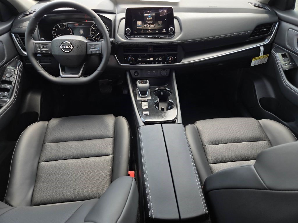 New 2026 Nissan Rogue Dark Armor FWD image 16