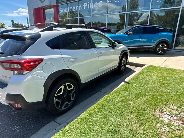 Used 2020 Subaru Crosstrek 2.0i Limited w/ Moonroof Package AWD/4WD image 6