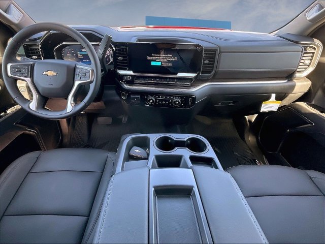 New 2026 Chevrolet Silverado 1500 LT AWD/4WD image 5