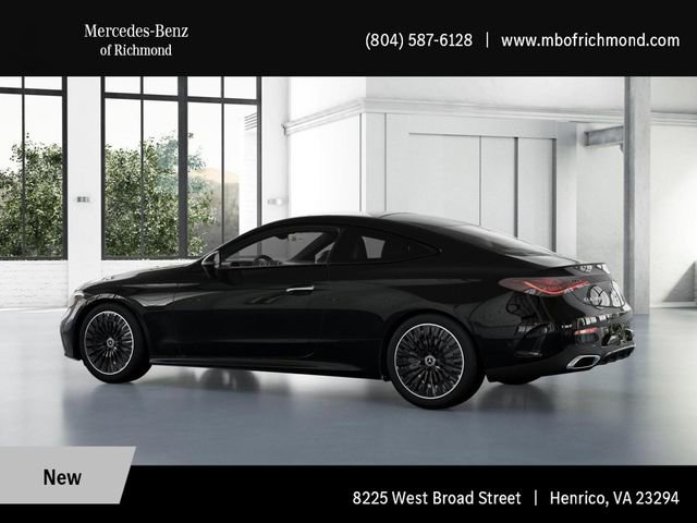 New 2026 Mercedes-Benz CLE 300 4MATIC Coupe image 31