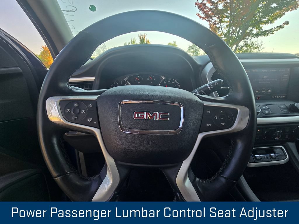 Certified 2023 GMC Acadia SLT w/ Elevation Edition FWD image 28