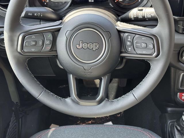 New 2026 Jeep Wrangler Unlimited Rubicon w/ Xtreme 35 Tire Package image 7