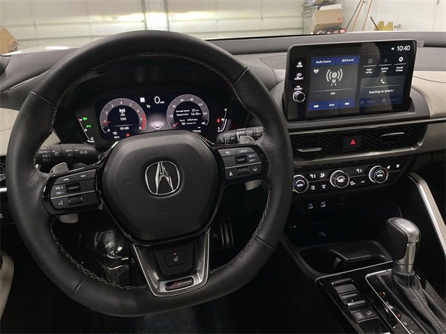 Used 2025 Acura ADX A-Spec image 17
