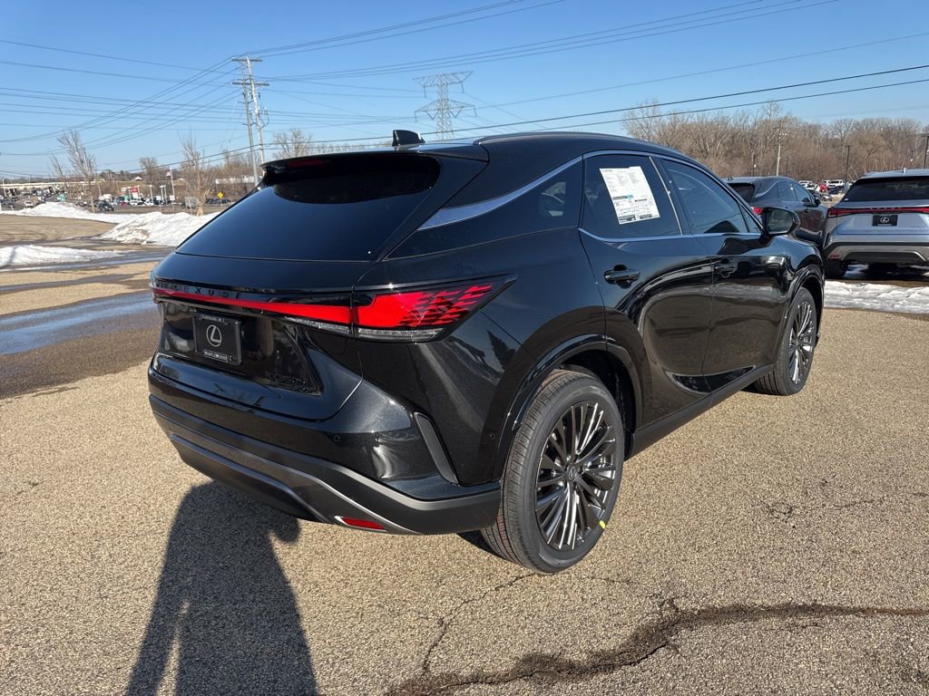 New 2026 Lexus RX 350 image 6