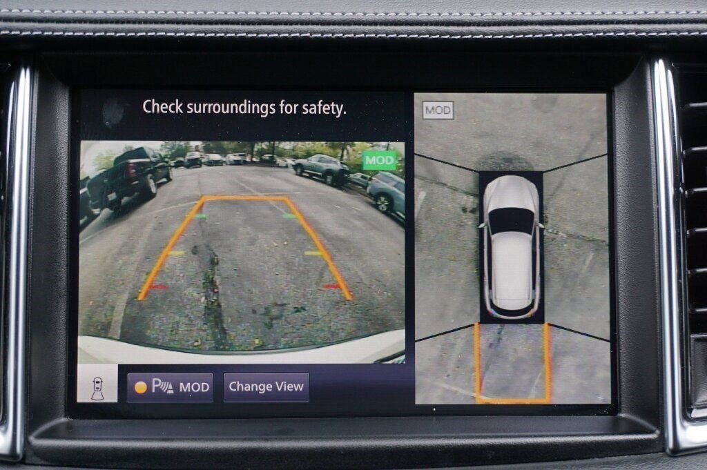 Used 2022 INFINITI QX50 Essential image 21