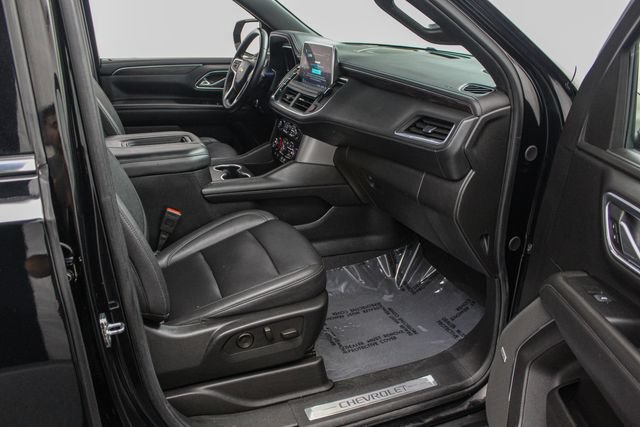 Certified 2024 Chevrolet Suburban LT AWD/4WD image 22