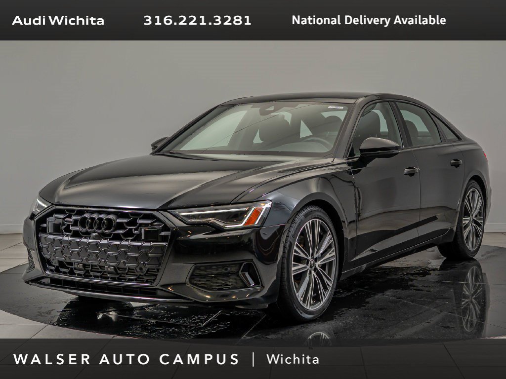 Certified 2024 Audi A6 Premium Plus w/ Premium Plus Package