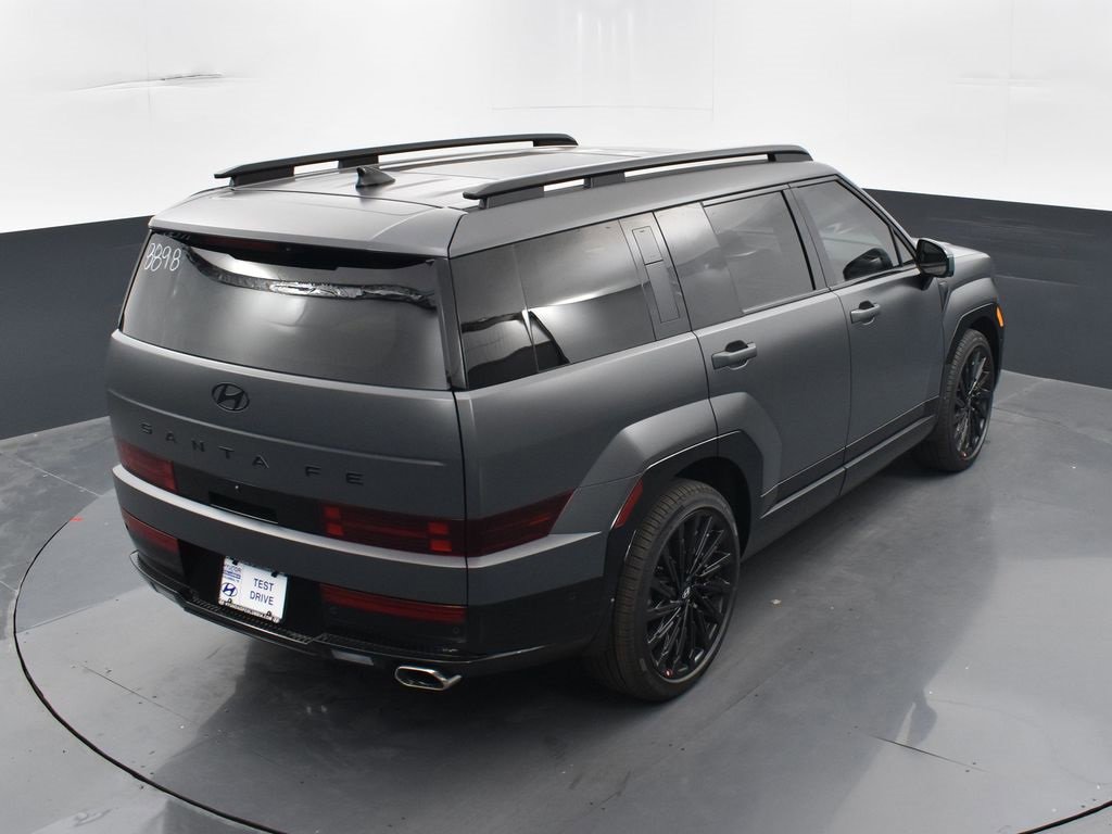 New 2026 Hyundai Santa Fe Calligraphy image 25