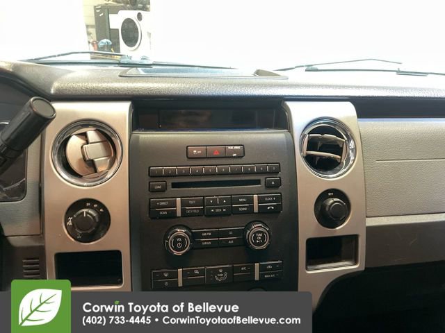 Used 2012 Ford F150 XLT w/ XLT Chrome Pkg image 13