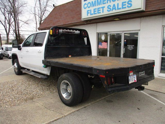 Used 2024 Chevrolet Silverado 3500 LT AWD/4WD image 8