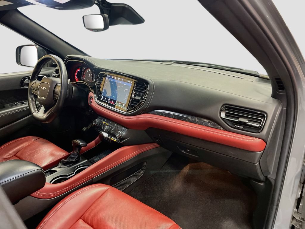 Used 2023 Dodge Durango SRT Hellcat AWD/4WD image 32