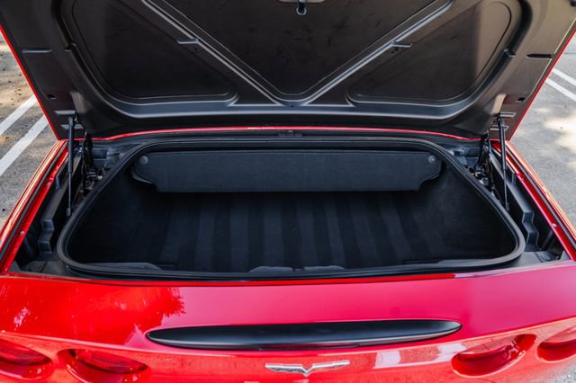 Used 2006 Chevrolet Corvette Convertible w/ Preferred Equipment Group image 78