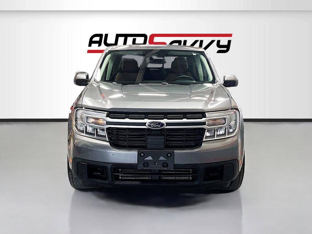 Used 2022 Ford Maverick Lariat w/ Lariat Luxury Package image 2