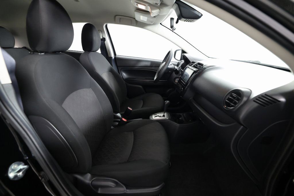 Used 2024 Mitsubishi Mirage ES image 10