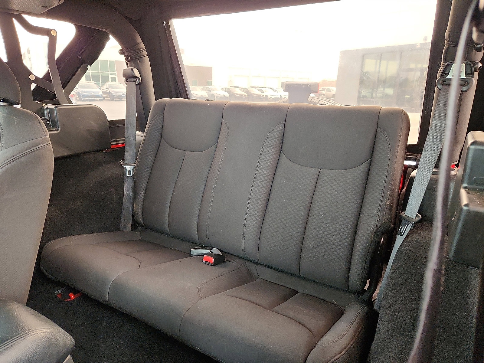 Used 2017 Jeep Wrangler Sport w/ Quick Order Package 24S image 13