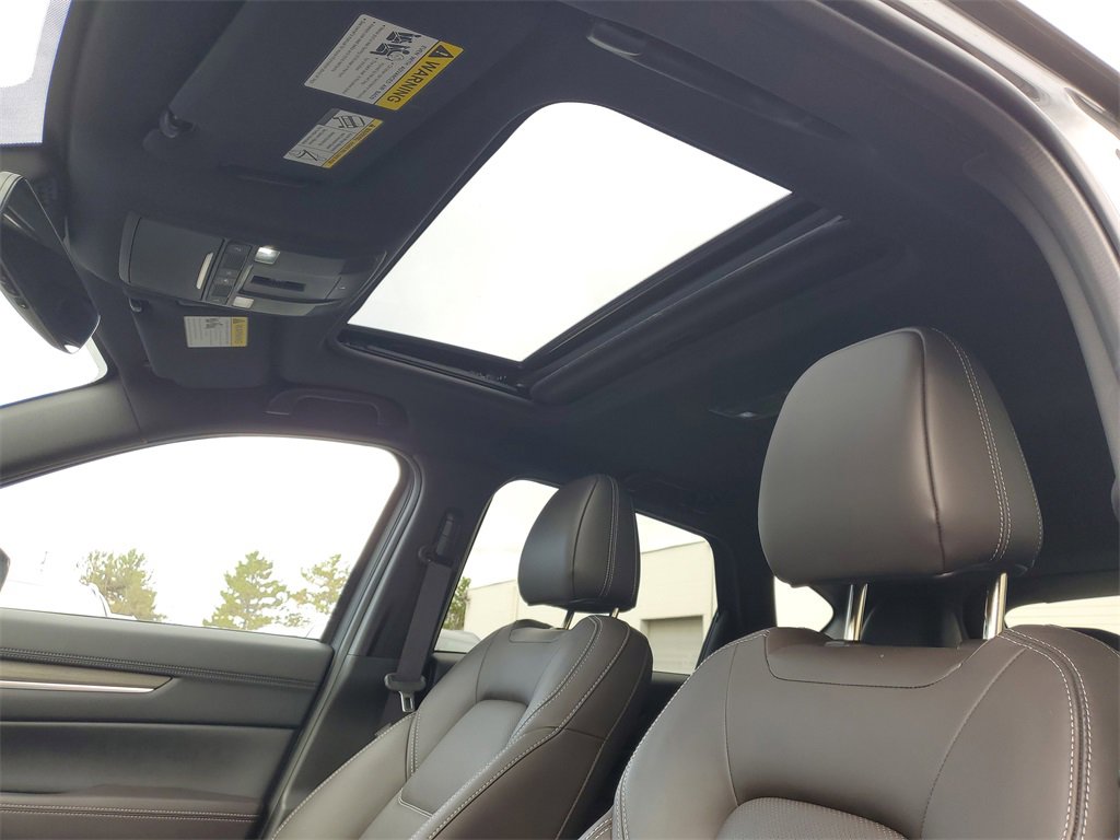 Used 2025 MAZDA CX-5 Signature image 12