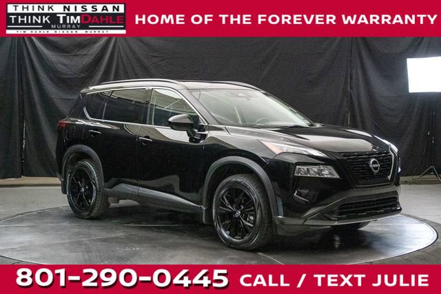 Certified 2023 Nissan Rogue SV w/ SV Premium B Package image 1