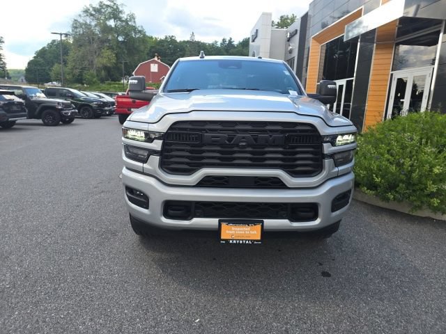 Used 2026 RAM 2500 Big Horn AWD/4WD image 2