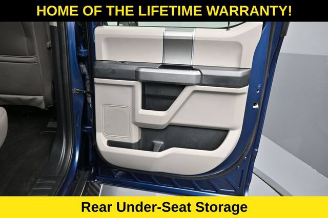 Used 2019 Ford F150 XLT w/ Equipment Group 302A Luxury AWD/4WD image 41