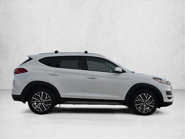 Used 2019 Hyundai Tucson SEL AWD/4WD video 4