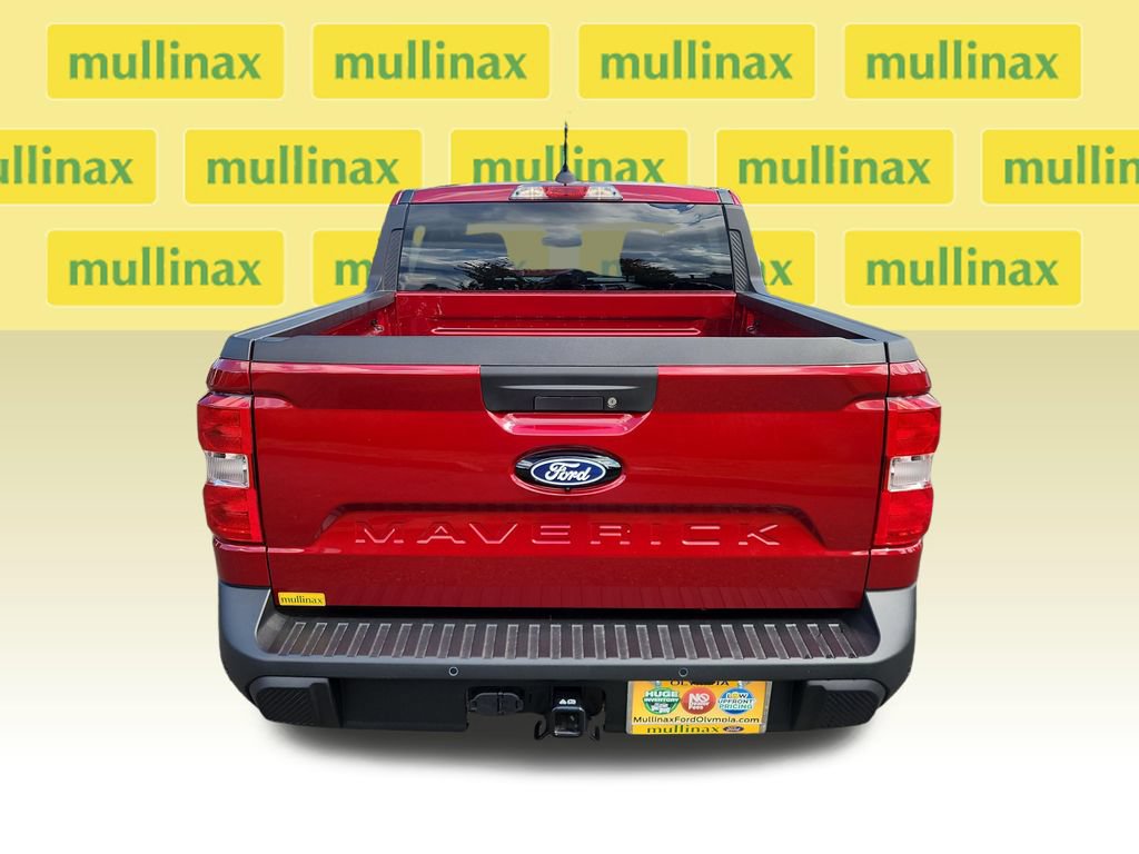 New 2026 Ford Maverick XLT w/ Equipment Group 301A AWD/4WD image 5