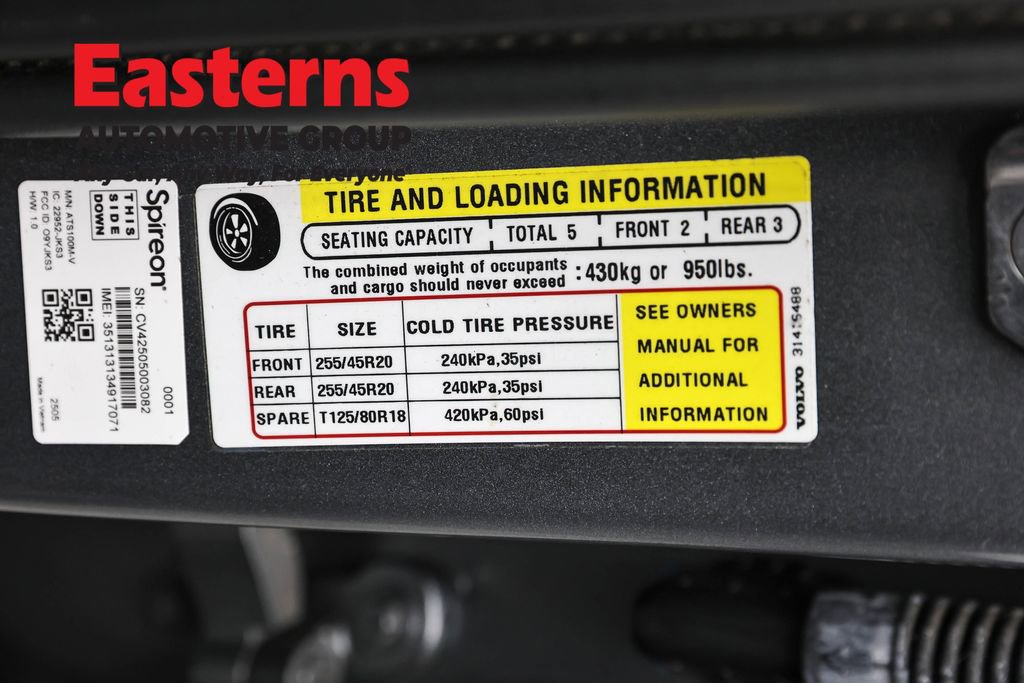 Used 2019 Volvo XC60 T6 Momentum w/ Premium Package image 37