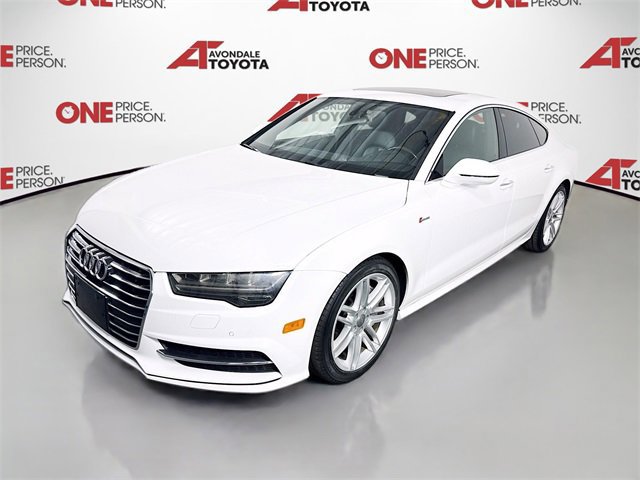 Used 2017 Audi A7 3.0T Premium Plus w/ S Line Sport Package video 3