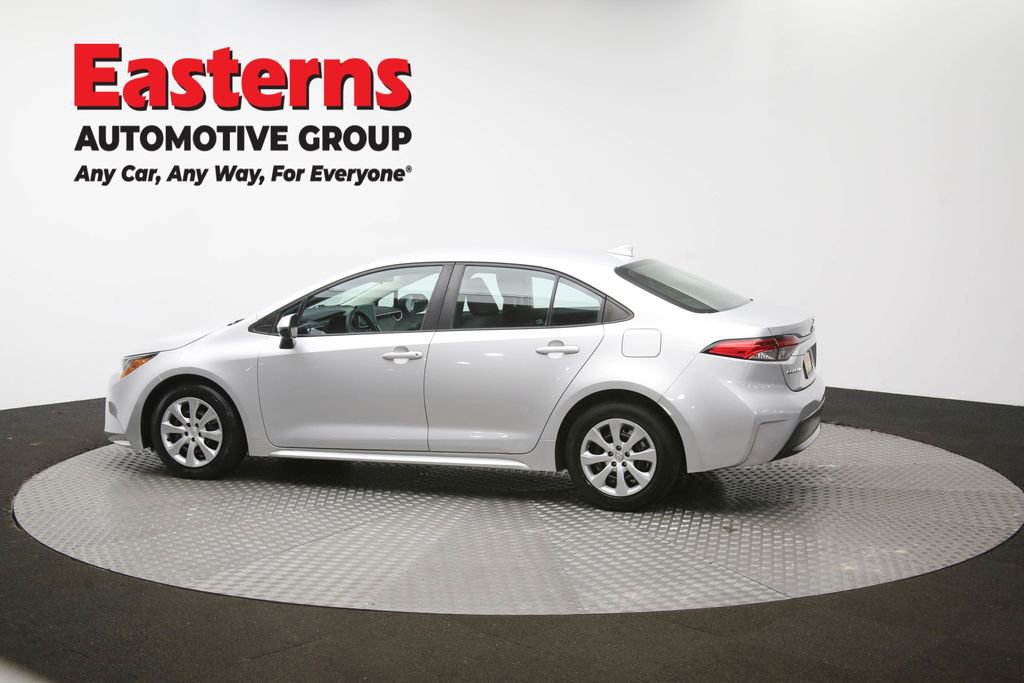 Used 2023 Toyota Corolla LE FWD image 61