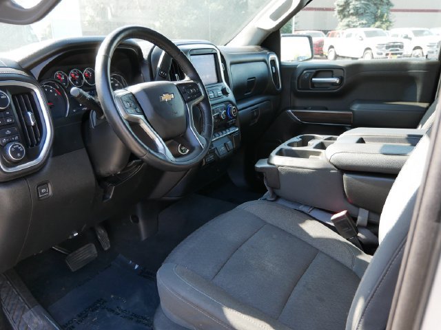 Used 2021 Chevrolet Silverado 1500 LT AWD/4WD image 13