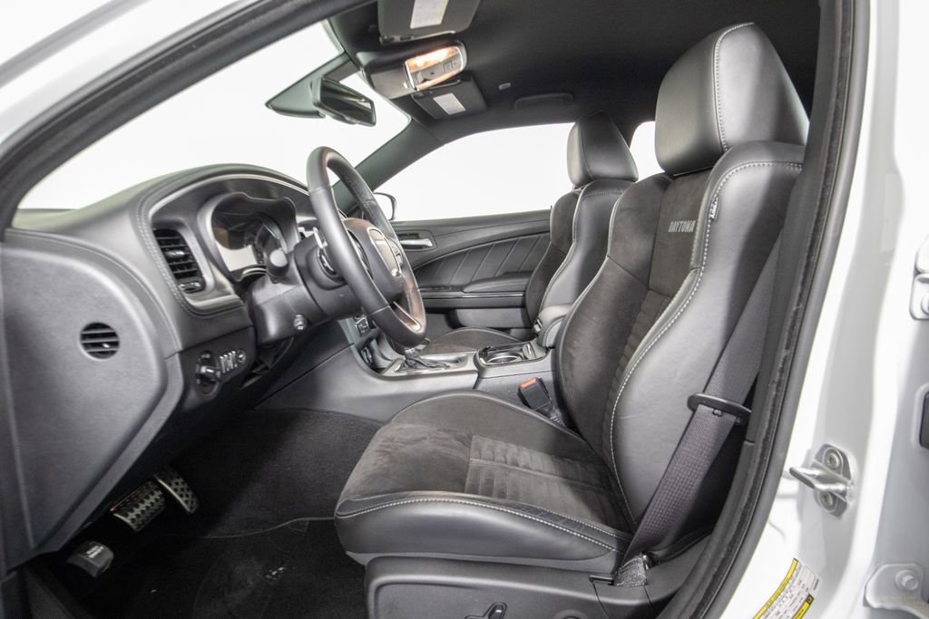 Used 2023 Dodge Charger Scat Pack w/ Daytona Edition Group RWD image 9