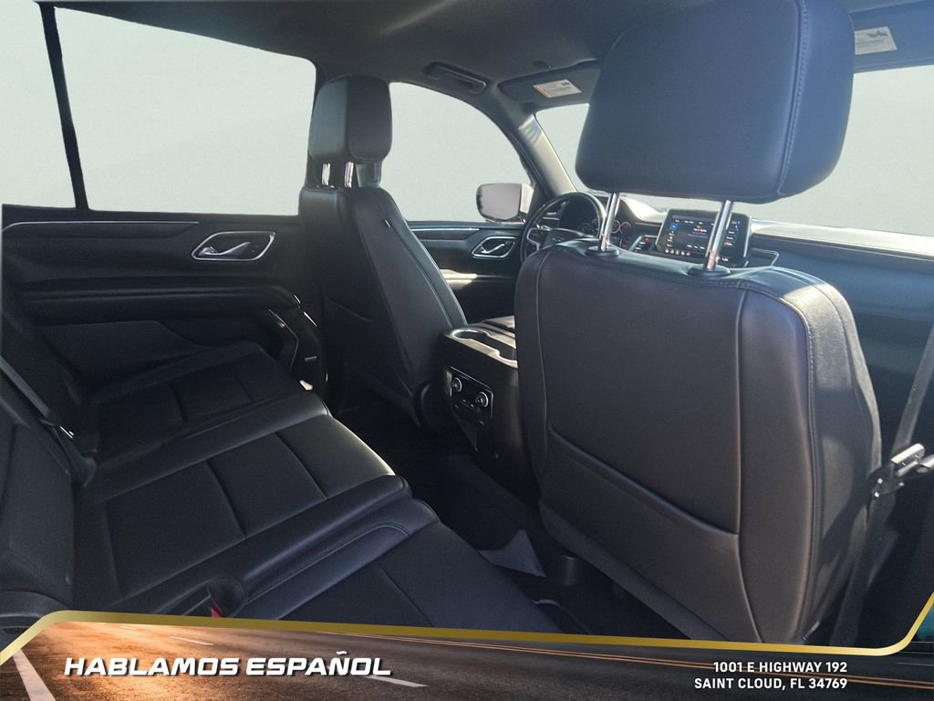 Used 2021 Chevrolet Tahoe Z71 image 26