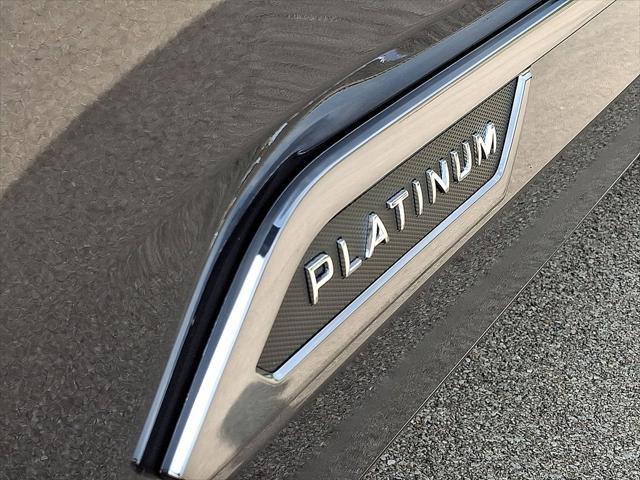 New 2026 Toyota Sequoia Platinum w/ Tow Technology Package AWD/4WD image 19