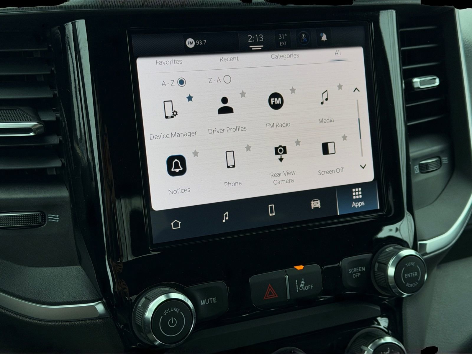 New 2026 RAM 1500 Express AWD/4WD image 30