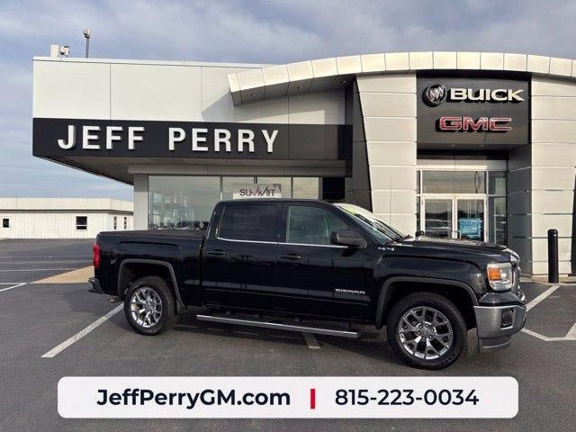 Used 2014 GMC Sierra 1500 SLE w/ SLE Value Package