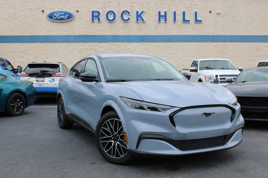 New 2026 Ford Mustang Mach-E Premium