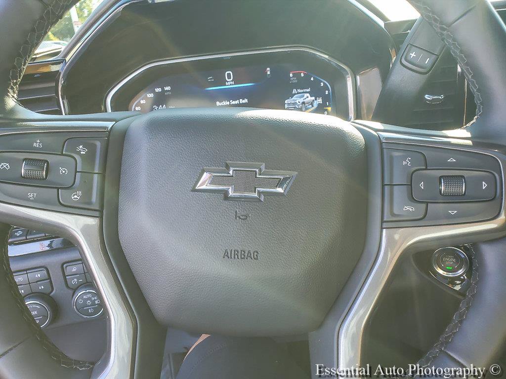 Certified 2026 Chevrolet Silverado 2500 ZR2 w/ LPO, Dark Essentials Package AWD/4WD image 24