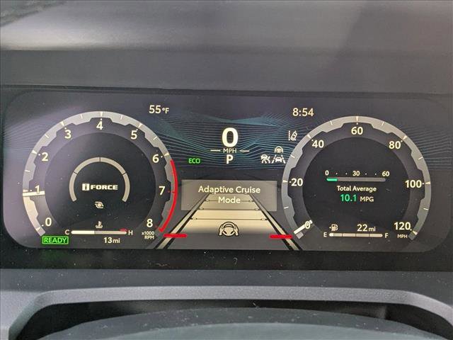 New 2025 Toyota 4Runner TRD Off-Road Premium image 11