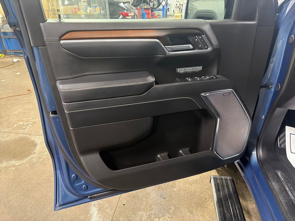 Certified 2025 GMC Sierra 1500 Denali w/ Technology Package image 12