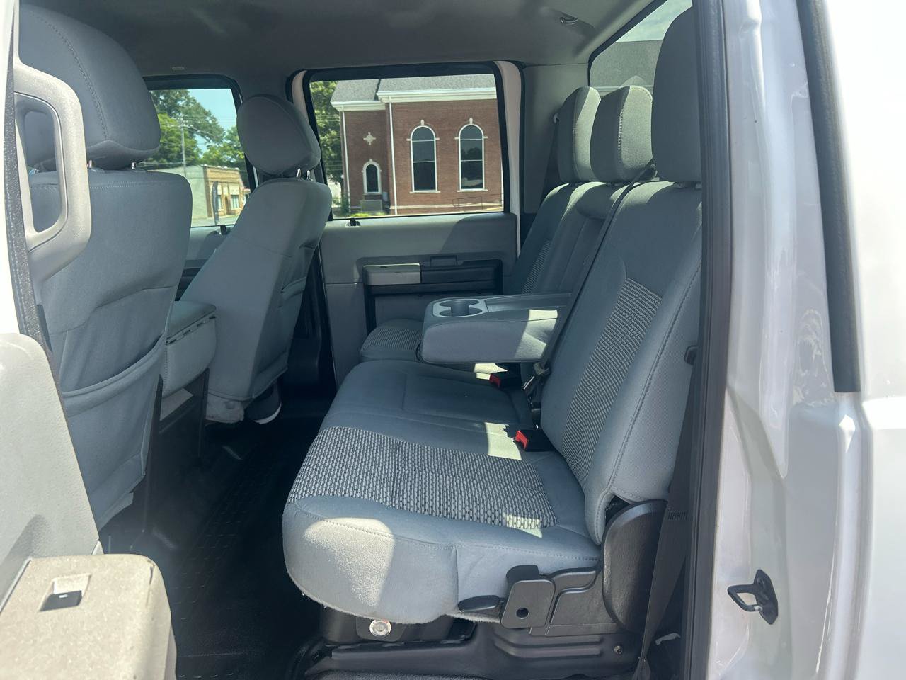 Used 2015 Ford F250 XLT AWD/4WD image 13