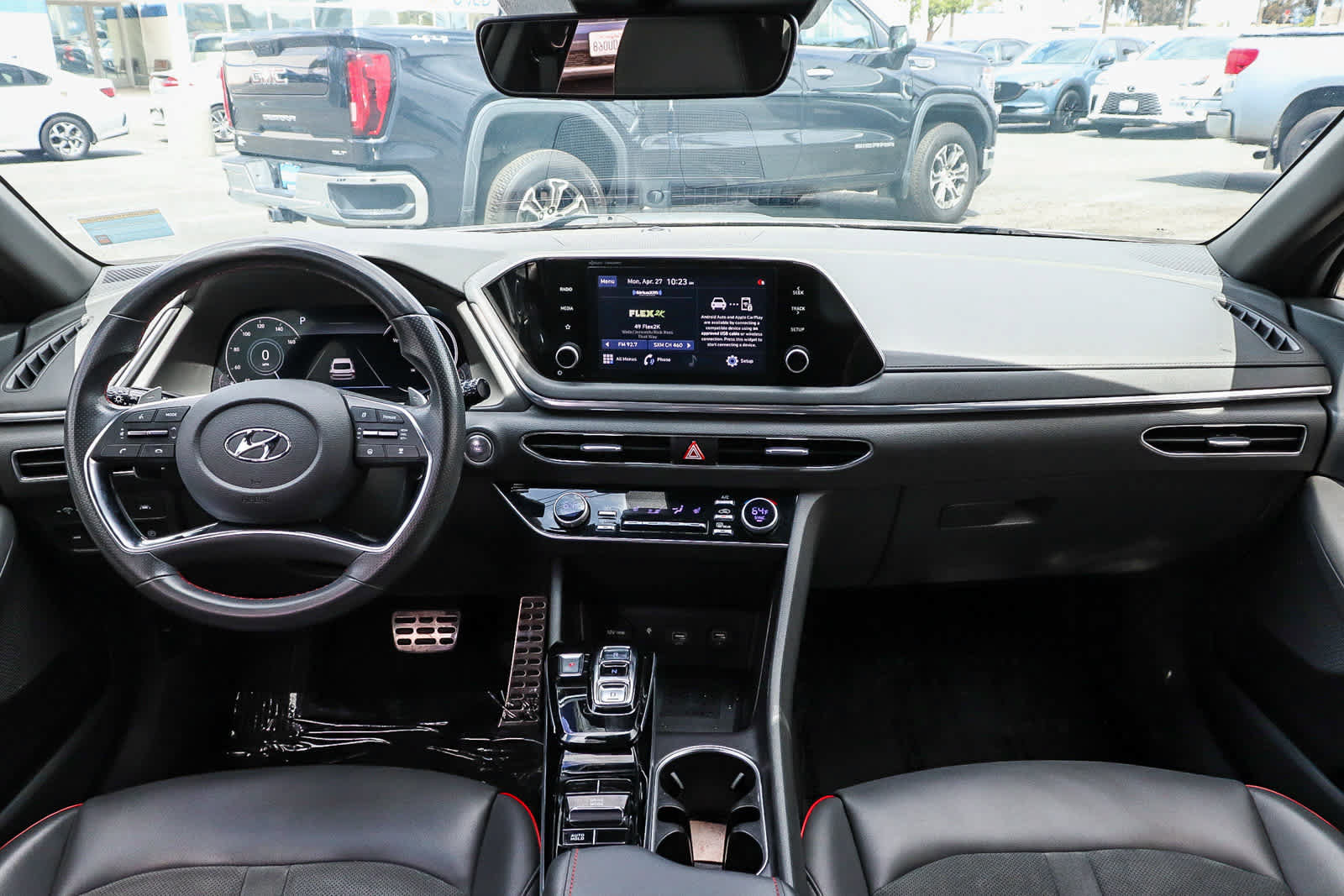Used 2021 Hyundai Sonata SEL Plus FWD image 16