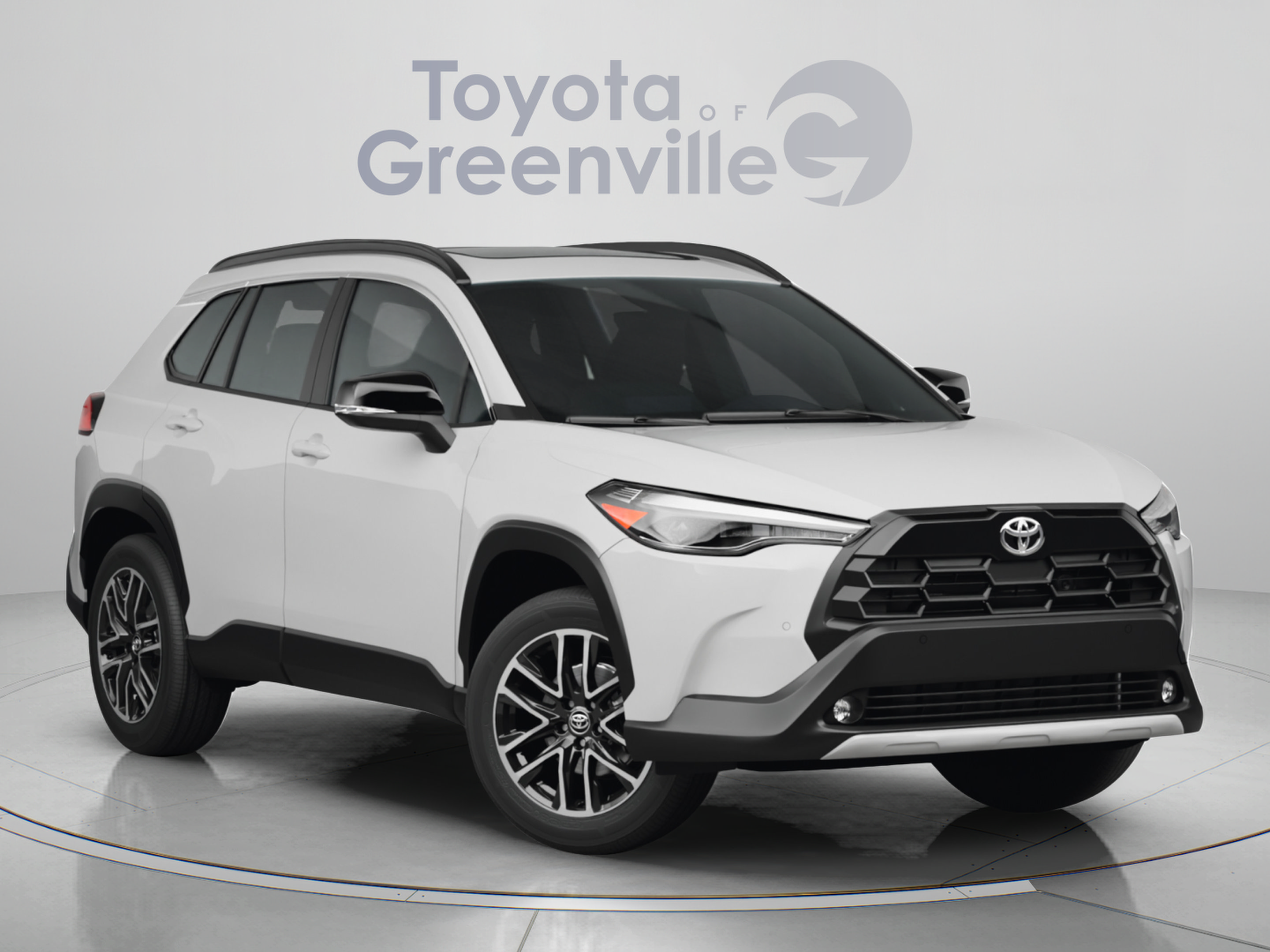 New 2026 Toyota Corolla Cross LE FWD image 7