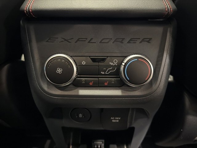 New 2026 Ford Explorer ST w/ Sun And Sound Package image 30