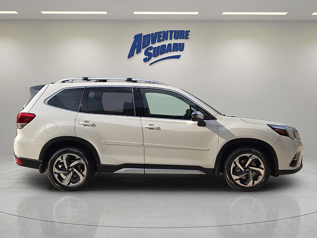 Certified 2024 Subaru Forester Touring image 7
