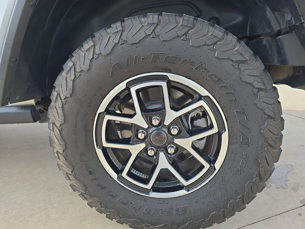 Used 2024 Jeep Wrangler Unlimited Rubicon image 33