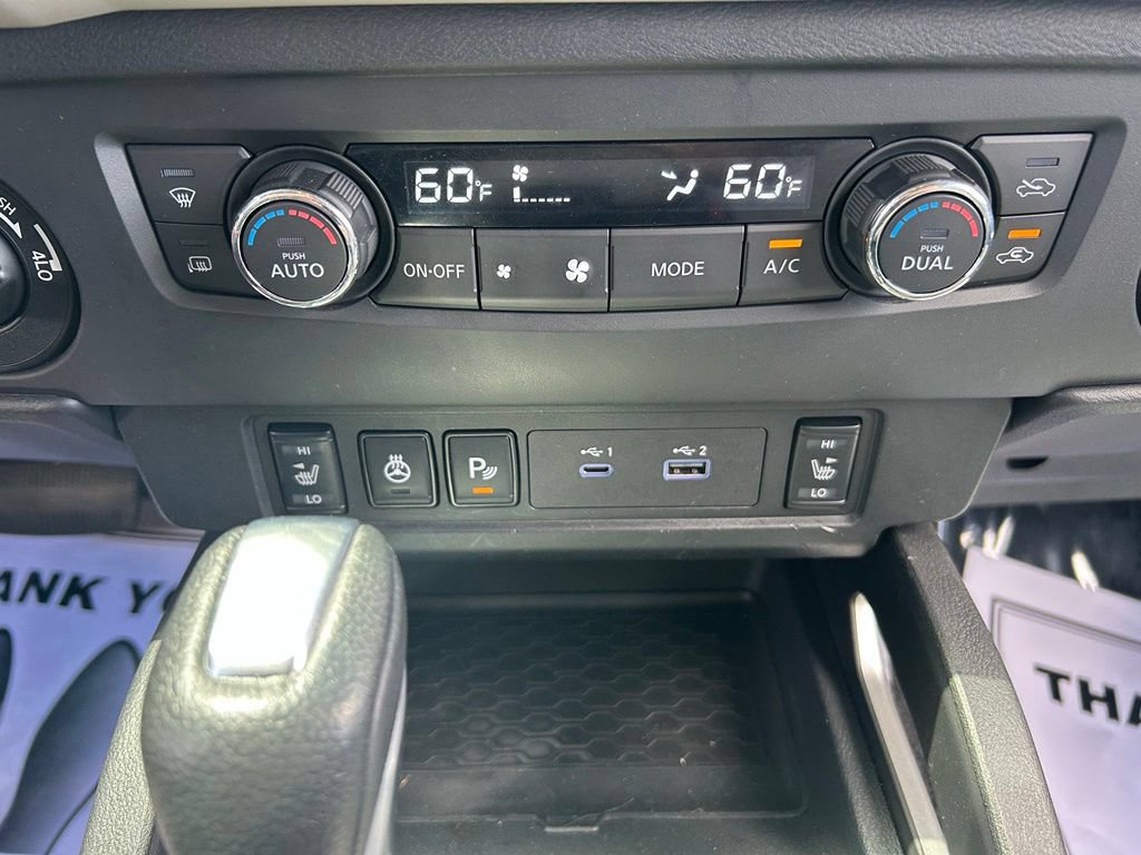 Used 2025 Nissan Frontier SV w/ SV Convenience Package AWD/4WD image 20
