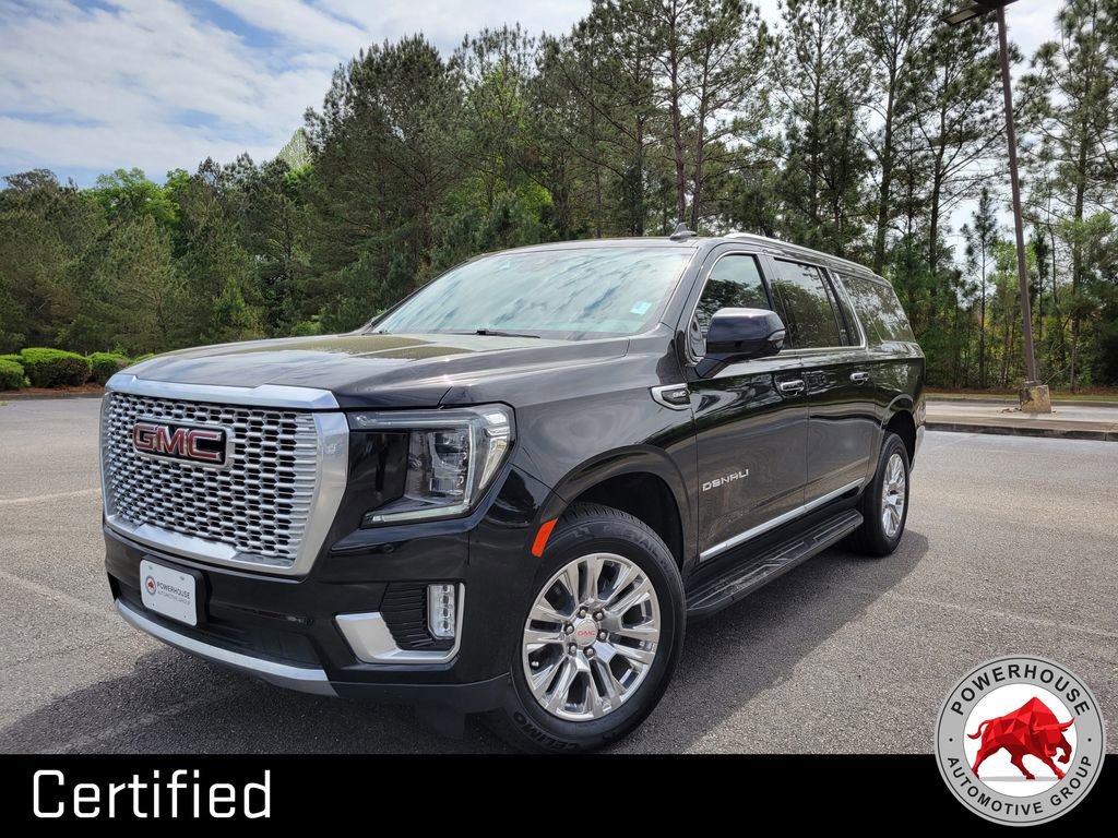 Used 2024 GMC Yukon XL Denali