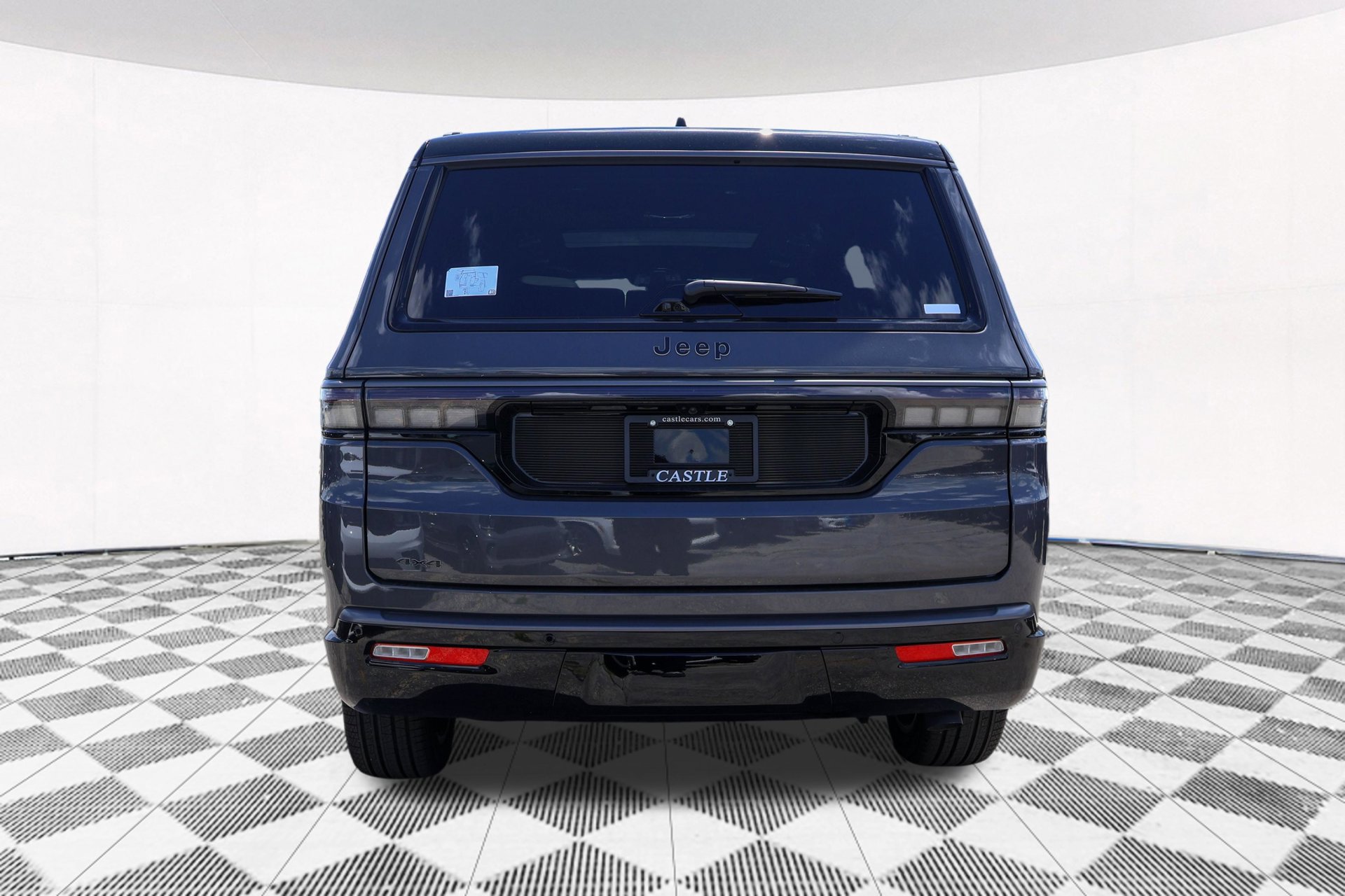 New 2026 Jeep Grand Wagoneer Summit AWD/4WD image 15