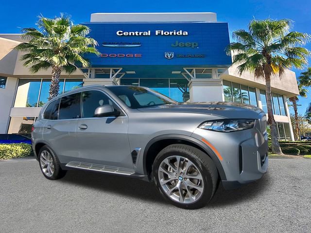Used 2024 BMW X5 sDrive40i image 2