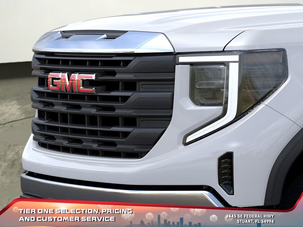 New 2025 GMC Sierra 1500 Pro w/ Pro Value Package image 13